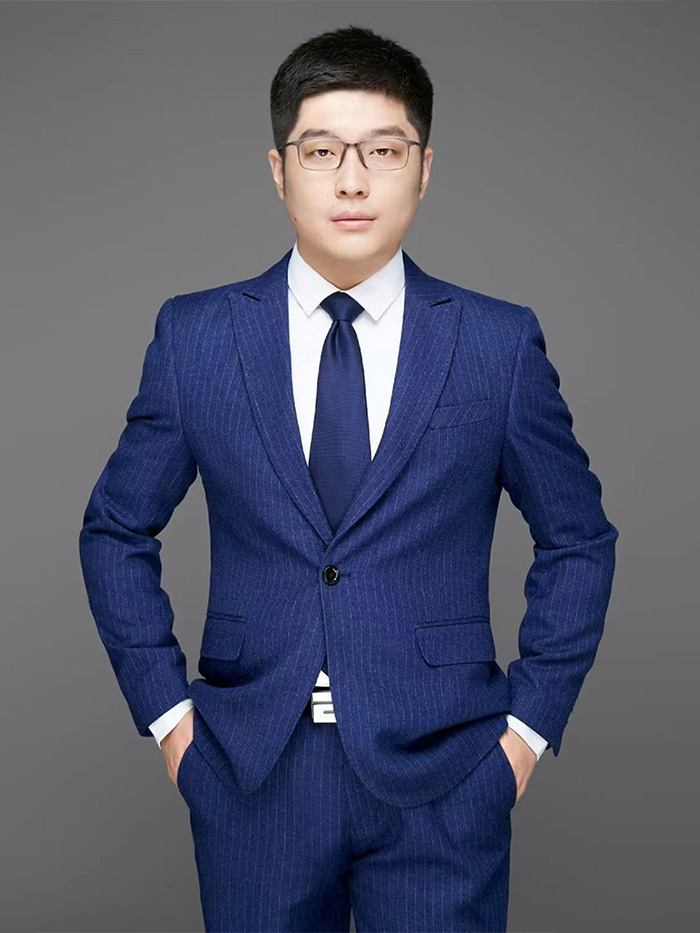 董事长形象照